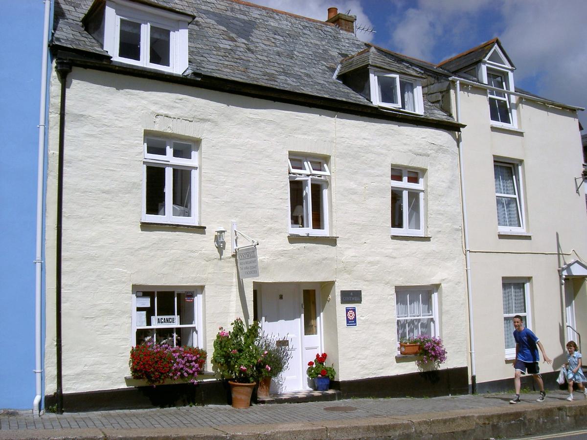 Cyntwell Guest Accommodation Padstow Extérieur photo