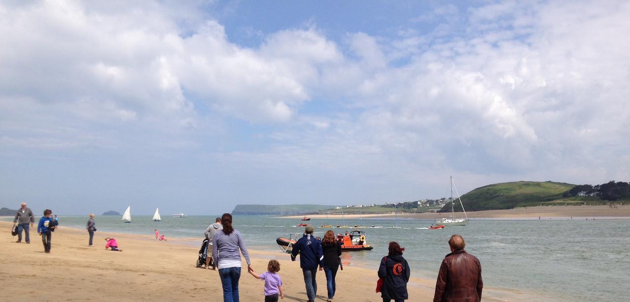 Cyntwell Guest Accommodation Padstow Extérieur photo