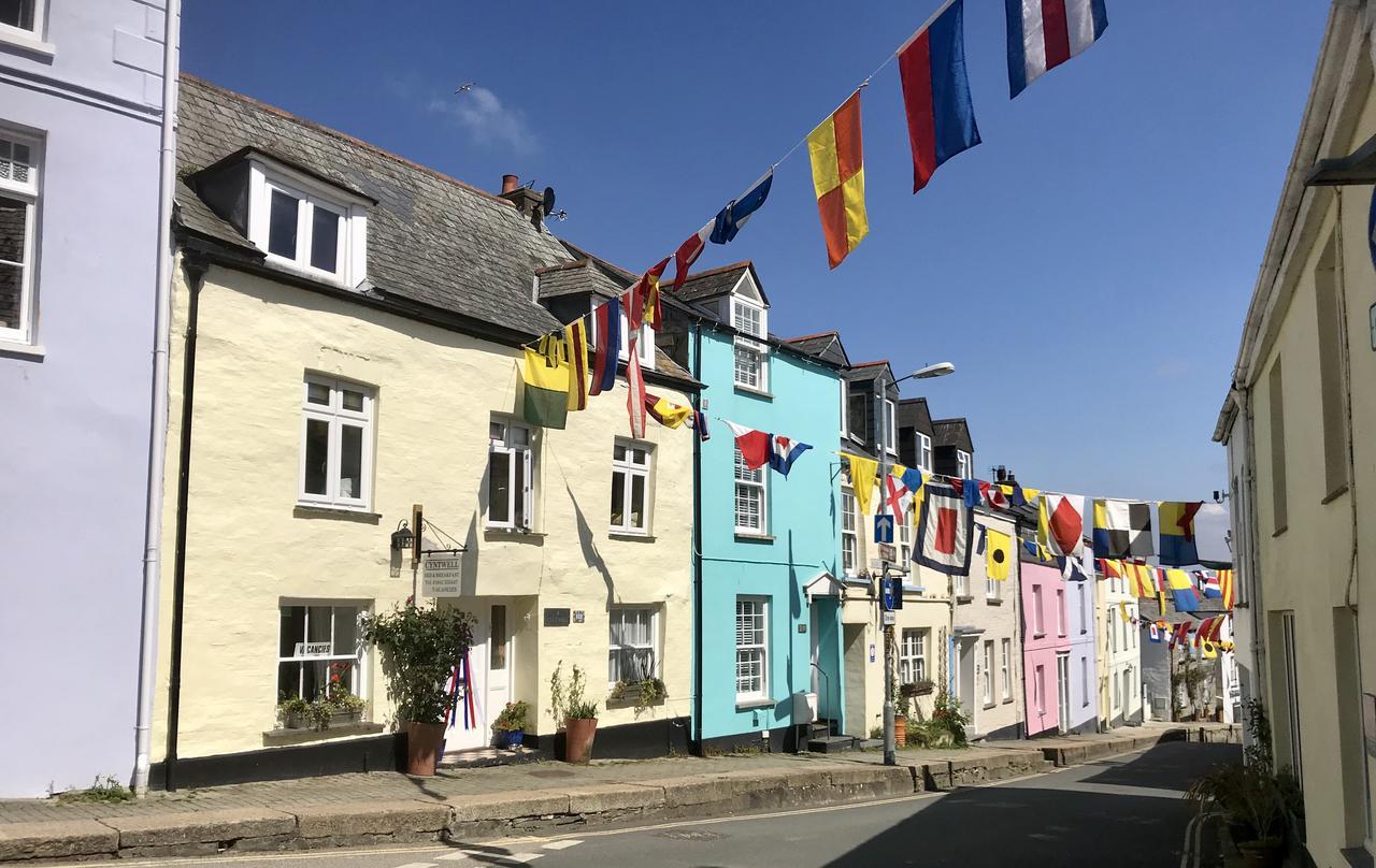 Cyntwell Guest Accommodation Padstow Extérieur photo