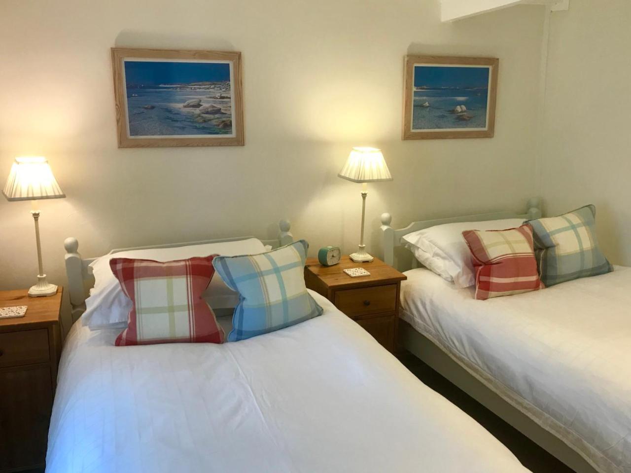 Cyntwell Guest Accommodation Padstow Extérieur photo