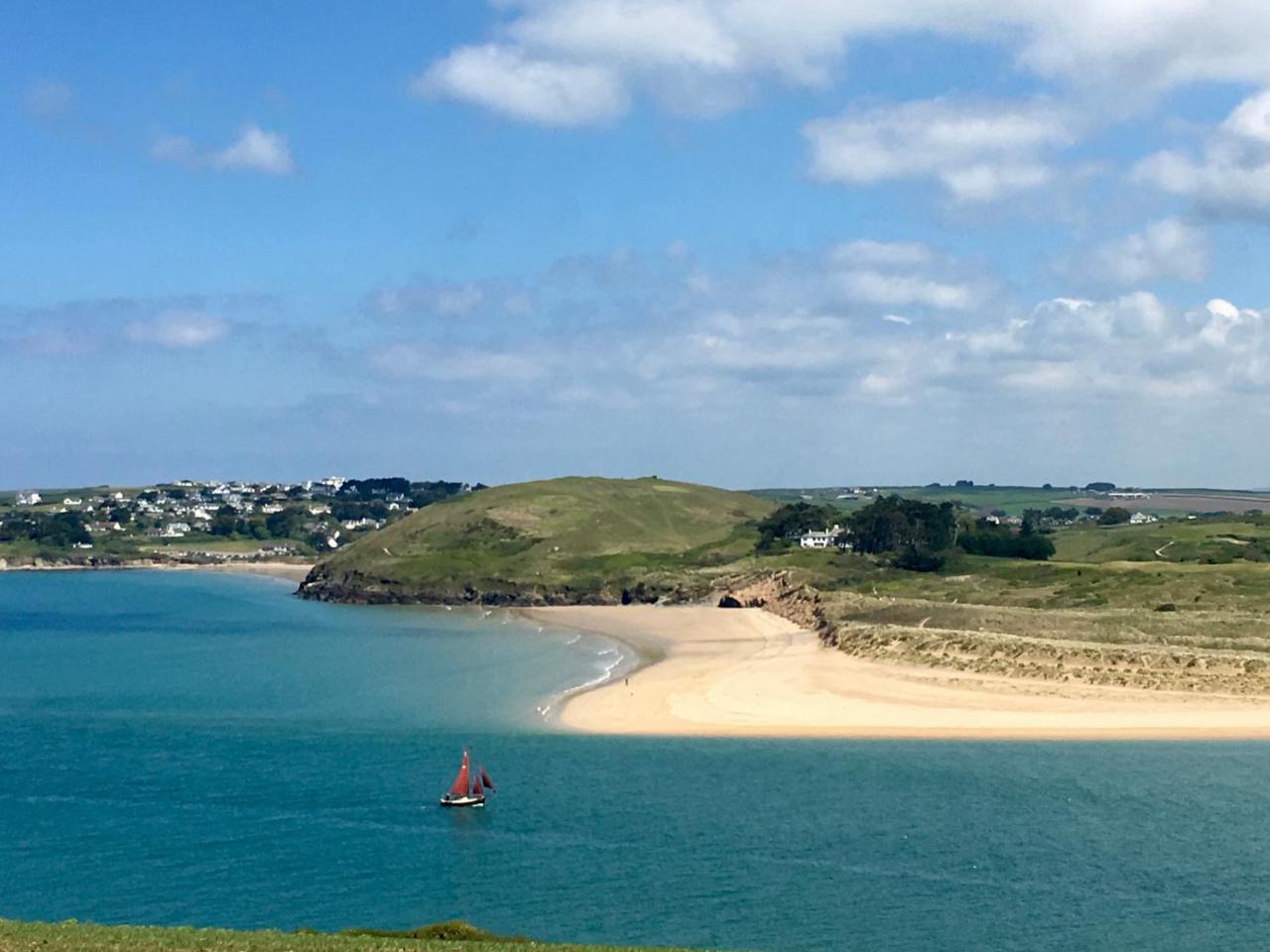 Cyntwell Guest Accommodation Padstow Extérieur photo